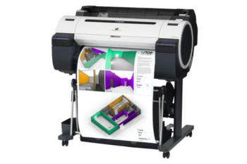 Плоттер Canon imagePROGRAF iPF670 (со стендом)