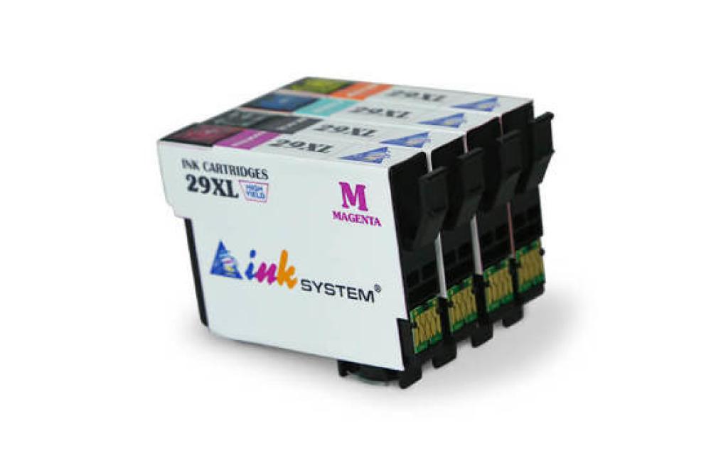 Фото Картриджи для Epson XP-332 - изображение 2