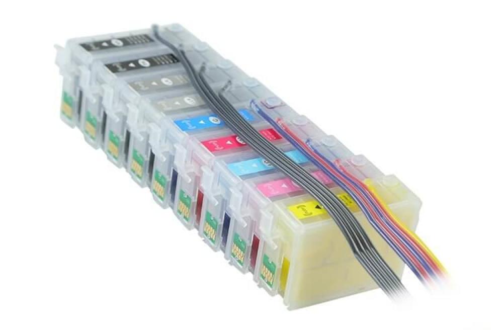 изображение СНПЧ Epson SureColor SC-P600 (300 ml) - изображение 3