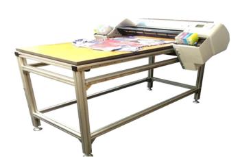 Планшетный принтер А1 на базе Epson Stylus Pro 7880