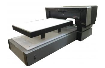 Планшетный принтер А3 на базе Epson Stylus Photo R2000