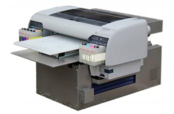 Планшетный принтер А2 на базе Epson Stylus Pro 4880