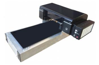 Планшетный принтер А4 на базе Epson L805
