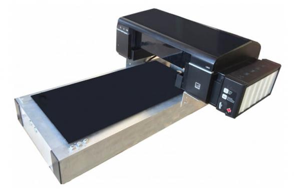 изображение Планшетный принтер А4 на базе Epson L805