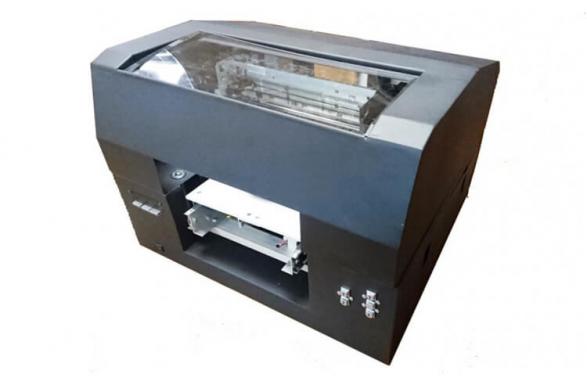 изображение Планшетный принтер УФ А4 на базе Epson L800
