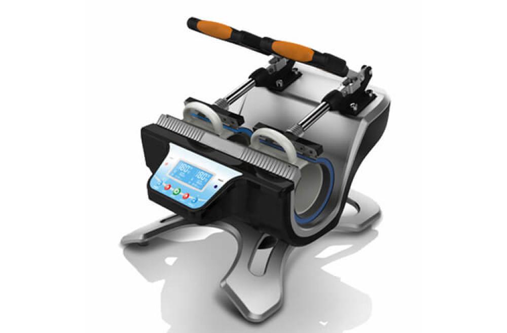 изображение Термопресс Grafalex ST-210 для сублимационной печати на чашках - изображение 1