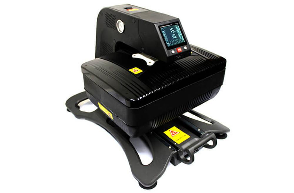 изображение Термопресс вакуумный Grafalex ST-420 - изображение 1