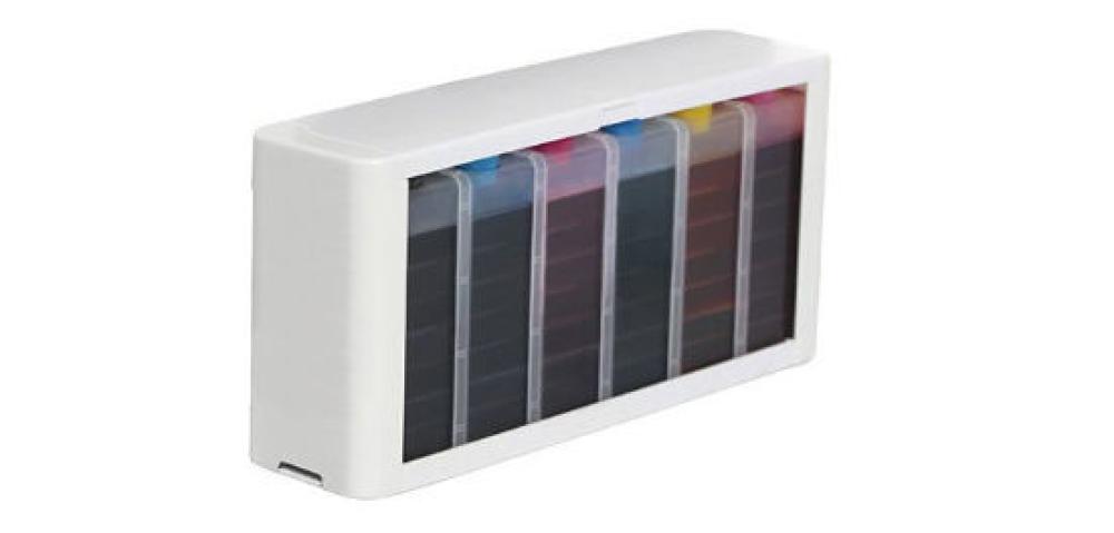 Фото Epson EP-710A с СНПЧ - изображение 4