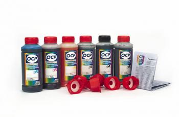 Чернила OCP для Canon PIXMA MG7740 (BKP44, BK/С/M/Y/GY153) (6x100ml)
