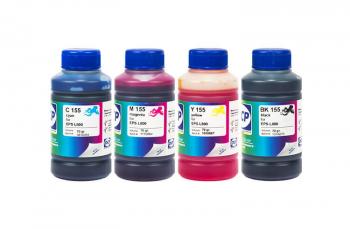 Чернила OCP для Epson L1300 (BK/C/M/Y155) (4x70ml)