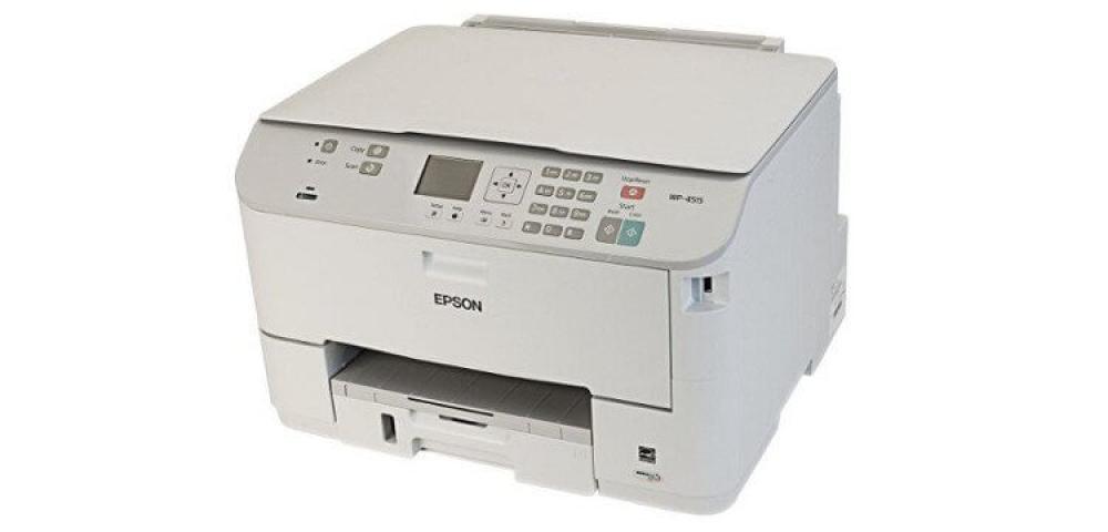 изображение МФУ Epson WorkForce Pro WP-4515DN с перезаправляемыми картриджами - изображение 2