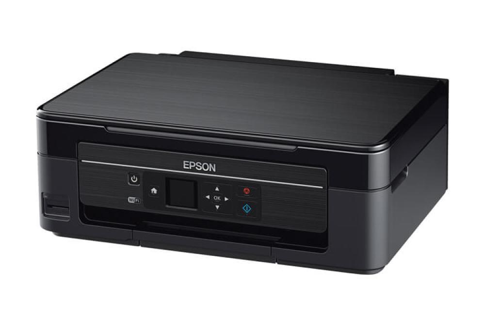 Фото Epson XP-340 с СНПЧ - изображение 2