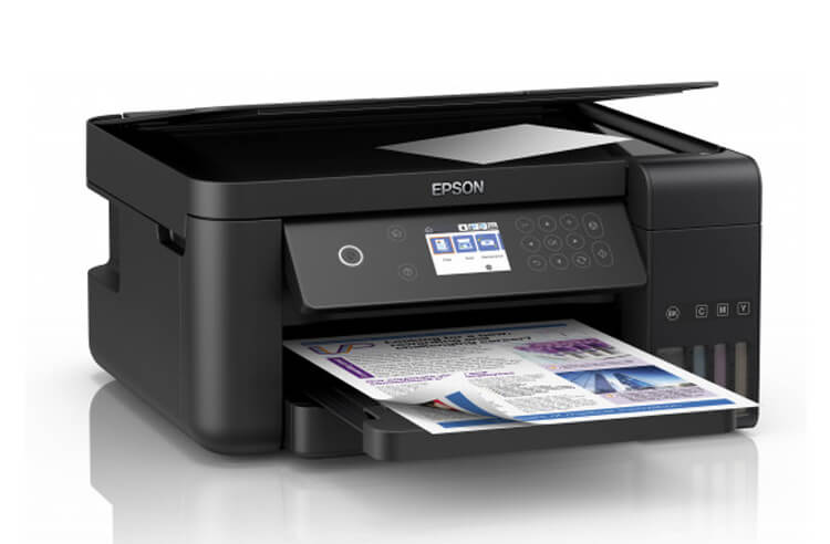МФУ Epson EcoTank ET-3700 с 