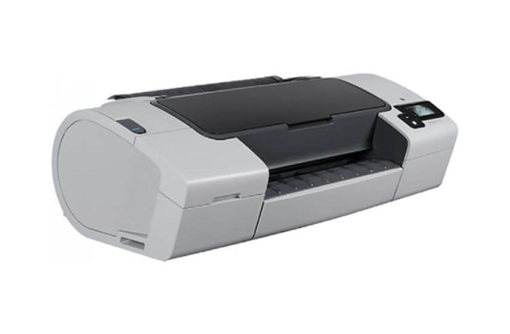 изображение Плоттер HP DesignJet T790 PostScript с ПЗК и чернилами - изображение 2
