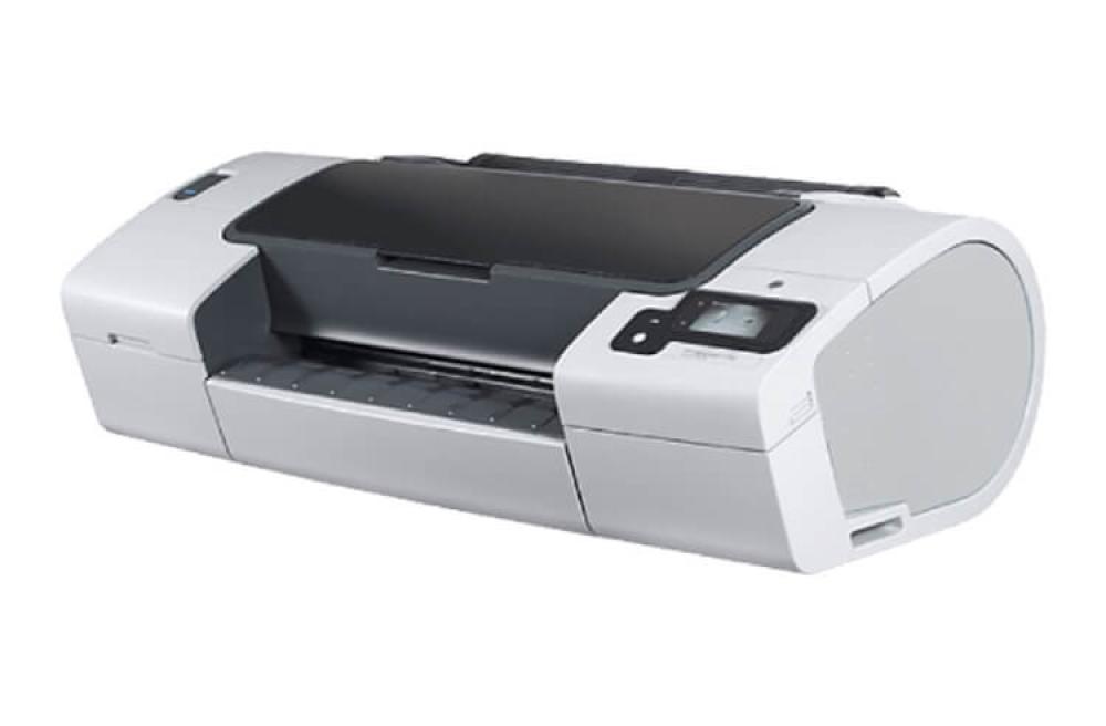 изображение Плоттер HP DesignJet T790 PostScript с ПЗК и чернилами - изображение 3