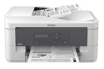 МФУ Epson K301 с ПЗК и чернилами
