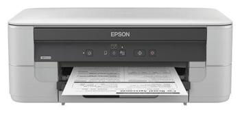 МФУ Epson K201 с ПЗК и чернилами