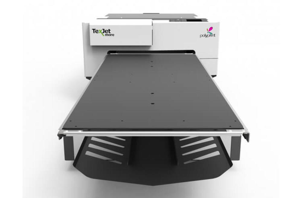 изображение Текстильный принтер Polyprint Texjet More - изображение 3