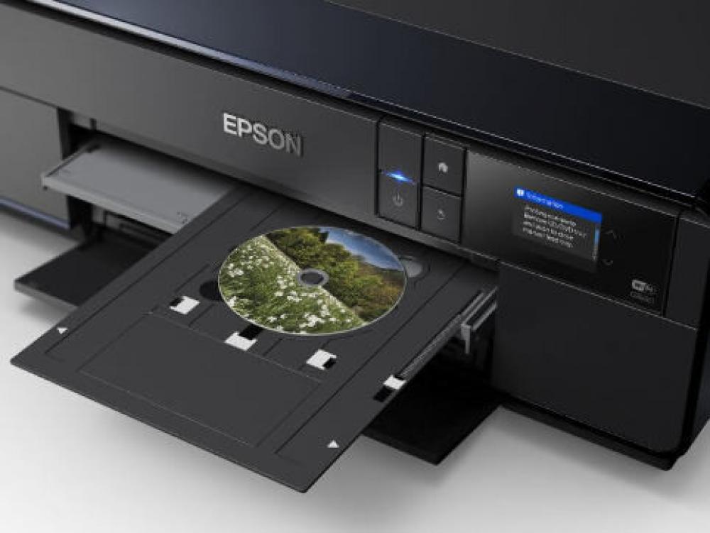 изображение Принтер Epson SureColor SC-P600 с СНПЧ 200 мл и 3-мя комплектами чернил - изображение 3
