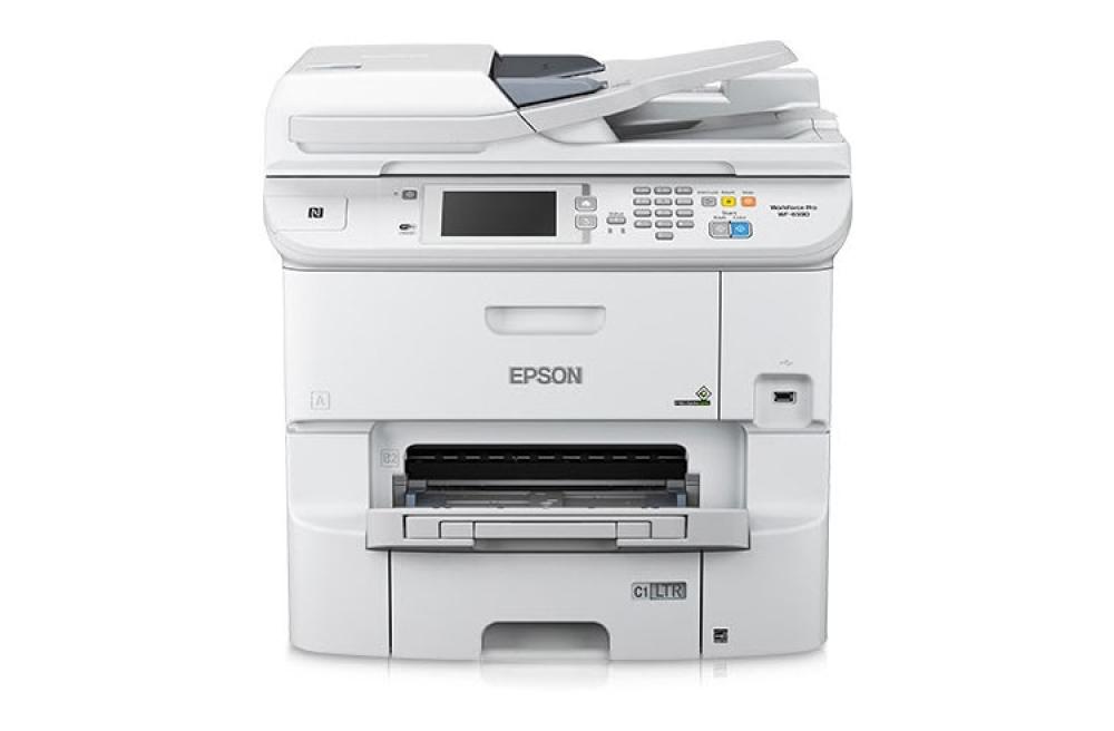 Фото Epson WF-6590 с СНПЧ - изображение 3