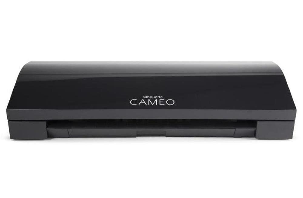 изображение Режущий плоттер Silhouette CAMEO 3 BLACK - изображение 1
