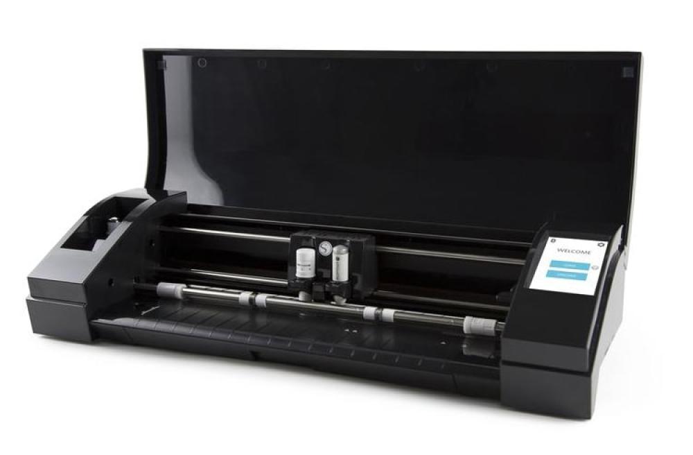изображение Режущий плоттер Silhouette CAMEO 3 BLACK - изображение 2