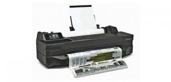 Плоттер HP Designjet T120