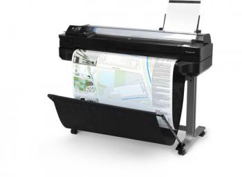 Плоттер HP Designjet T520 24"