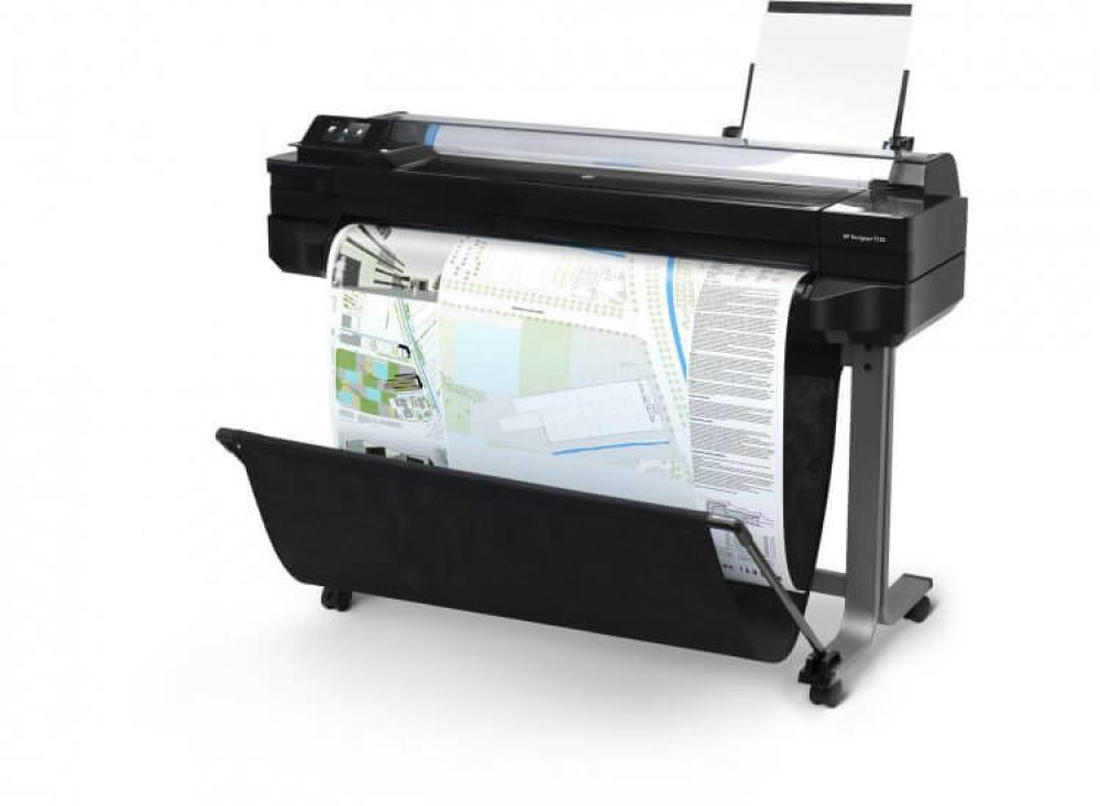 изображение Плоттер HP Designjet T520 36" - изображение 2