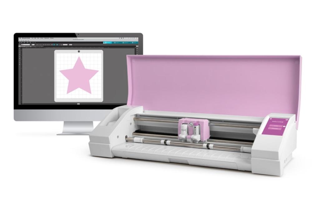 изображение Режущий плоттер Silhouette CAMEO 3 Lavanda - изображение 3