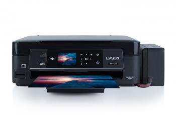 МФУ Epson Expression Home XP-434 с БСНПЧ и чернилами ORIGINALAM.NET МФУ Epson Expression Home XP-434 с БСНПЧ и чернилами ORIGINALAM.NET