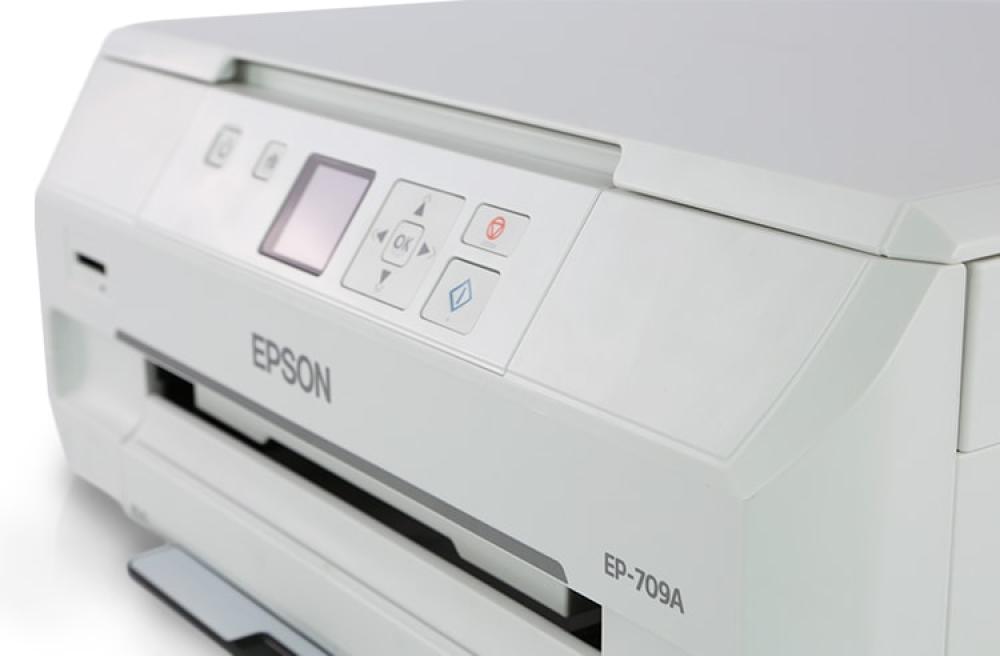 изображение МФУ Epson Colorio EP-709A с картриджами INKSYSTEM - изображение 3