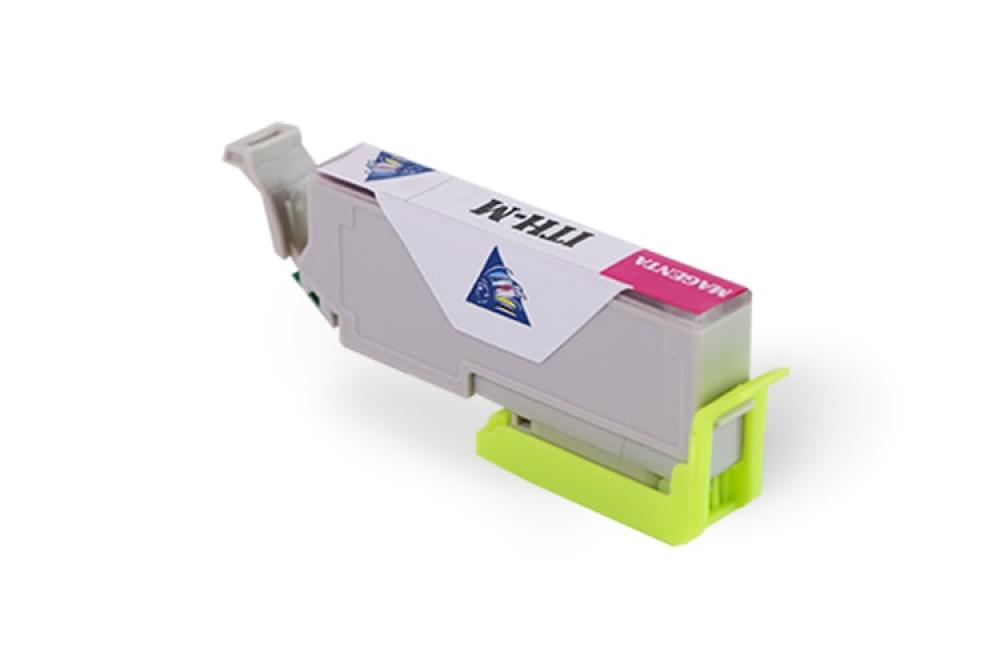 изображение Картридж совместимый Magenta (ITH) для Epson EP-709A - изображение 2