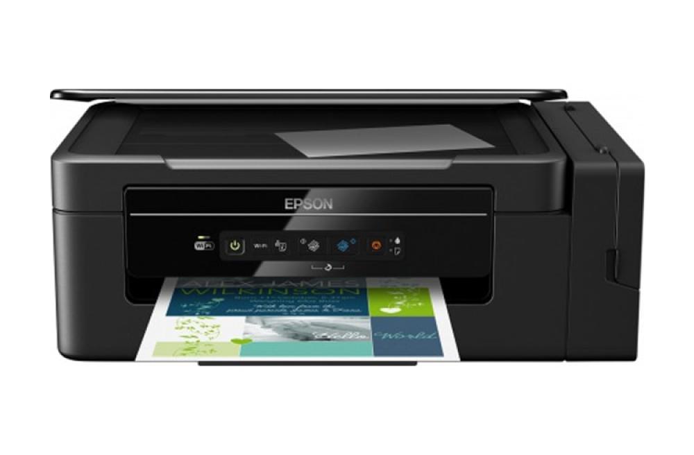 изображение МФУ Epson L3050 с оригинальной СНПЧ и чернилами - изображение 1