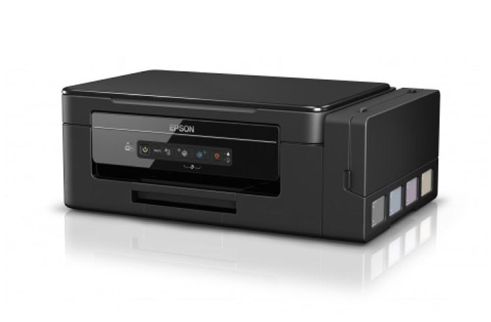 изображение МФУ Epson L3050 с оригинальной СНПЧ и чернилами - изображение 2