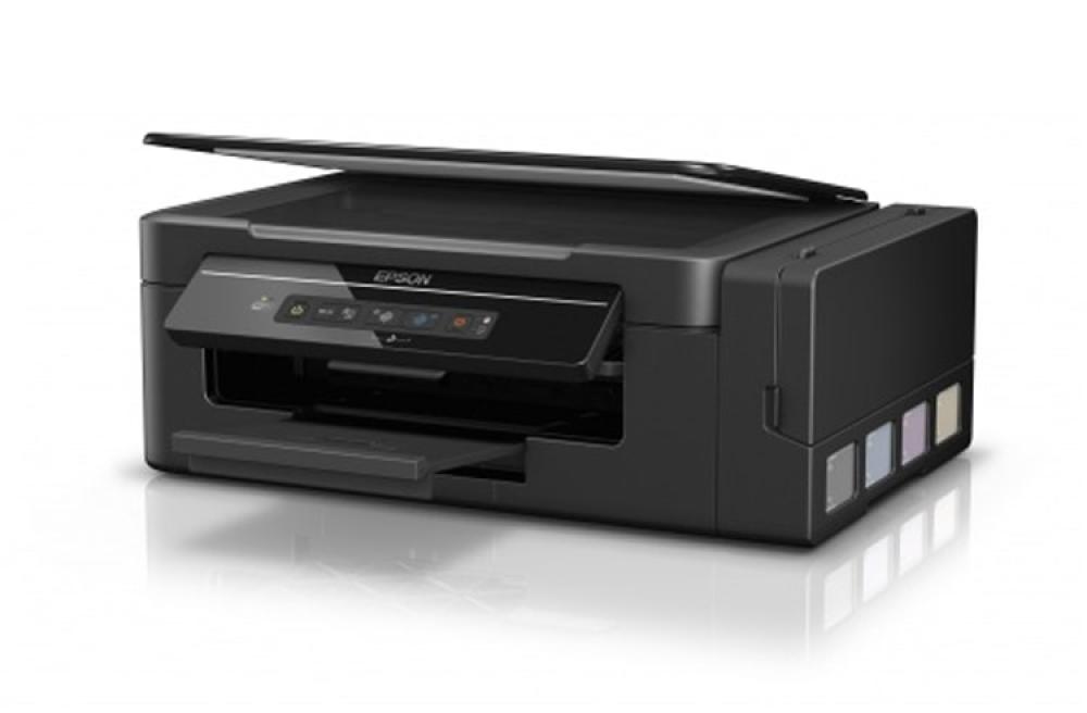 изображение МФУ Epson L3050 с оригинальной СНПЧ и чернилами - изображение 3