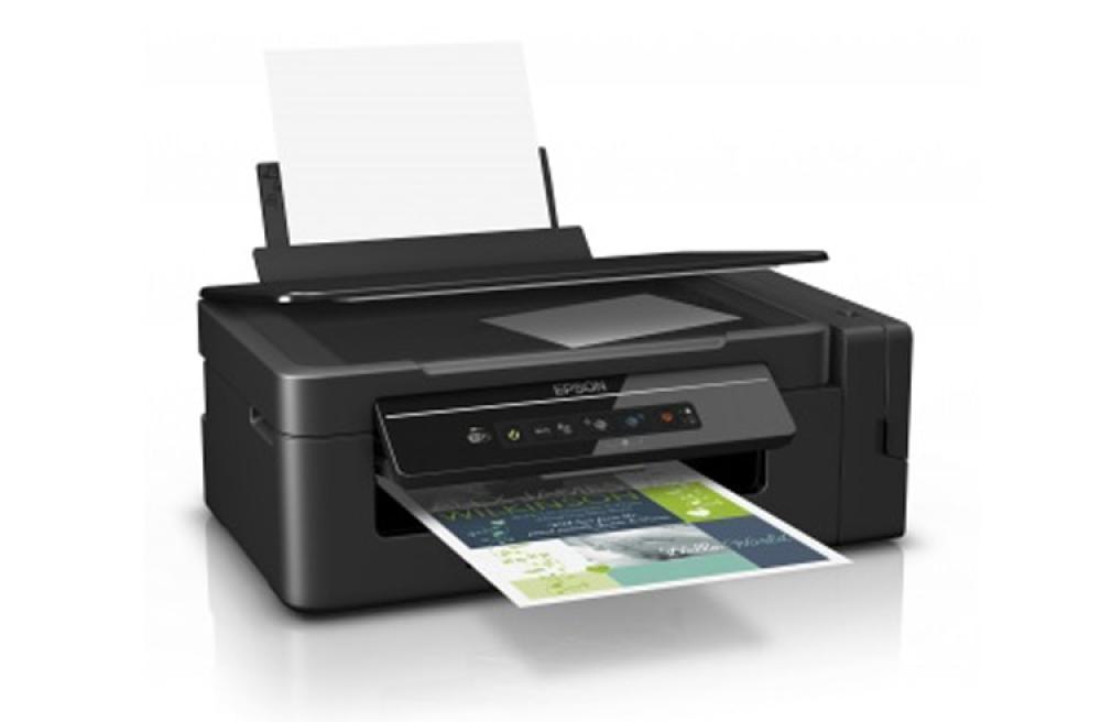изображение МФУ Epson L3050 с оригинальной СНПЧ и чернилами - изображение 4