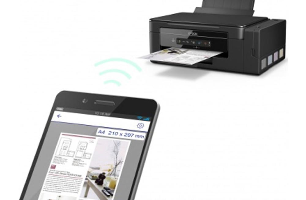 изображение МФУ Epson L3050 с оригинальной СНПЧ и чернилами - изображение 6