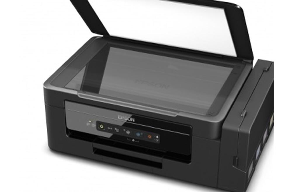 изображение МФУ Epson L3060 с оригинальной СНПЧ и чернилами - изображение 3