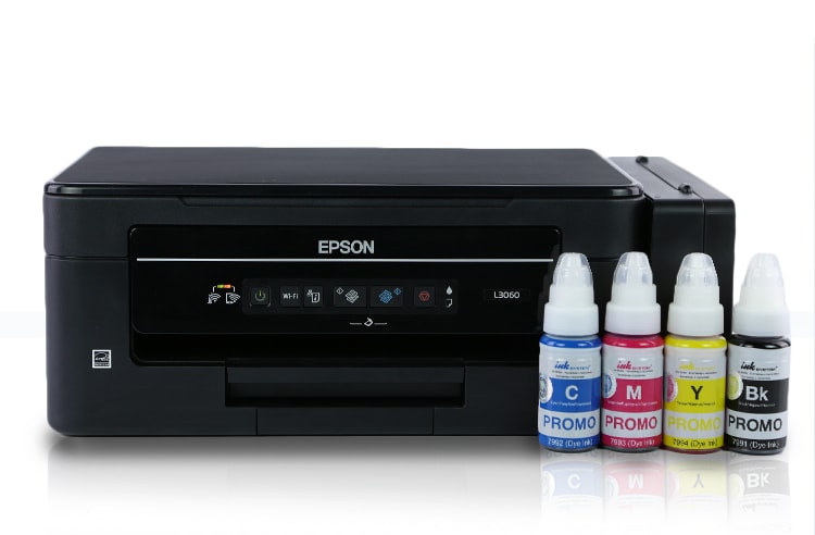 Купить Цветной Принтер Epson С Снпч