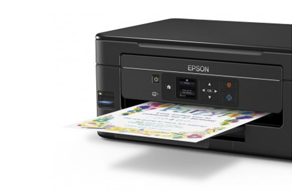 изображение МФУ Epson L3070 с оригинальной СНПЧ и чернилами - изображение 5
