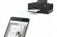 изображение МФУ Epson L3070 с оригинальной СНПЧ и чернилами