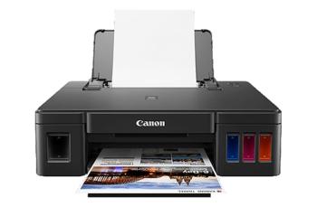 Принтер Canon PIXMA G1410 с оригинальной СНПЧ и чернилами INKSYSTEM