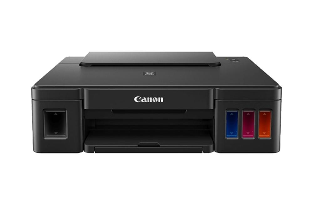 изображение Принтер Canon PIXMA G1410 с оригинальной СНПЧ и чернилами INKSYSTEM - изображение 3