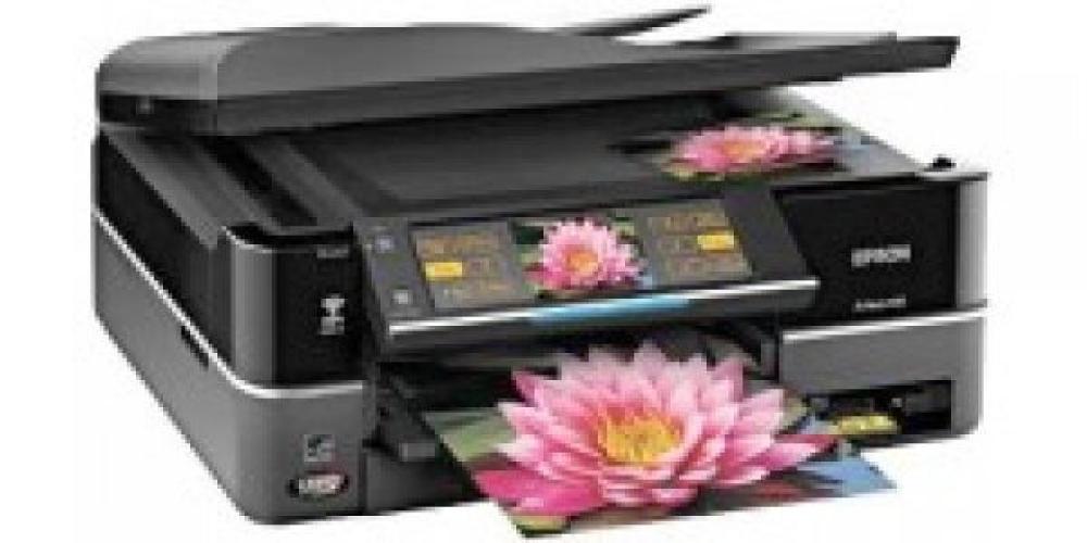 Фото EPSON Artisan 810 с СНПЧ - изображение 2