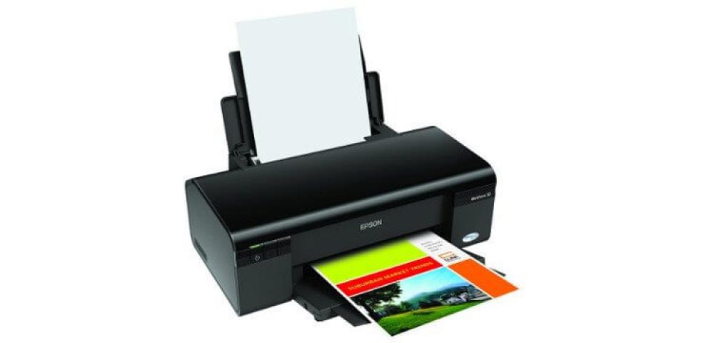 изображение Принтер Epson Workforce 30 с СНПЧ - изображение 2