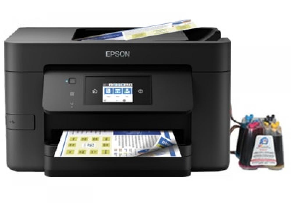 Фото Epson WF-3725DWF - изображение 1