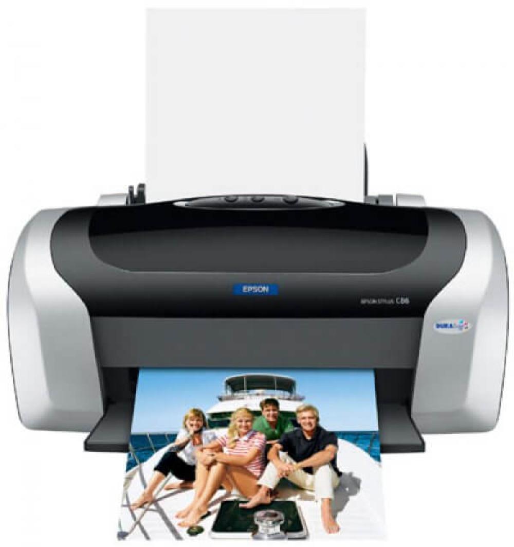 изображение Принтер Epson Stylus C86 с СНПЧ - изображение 2