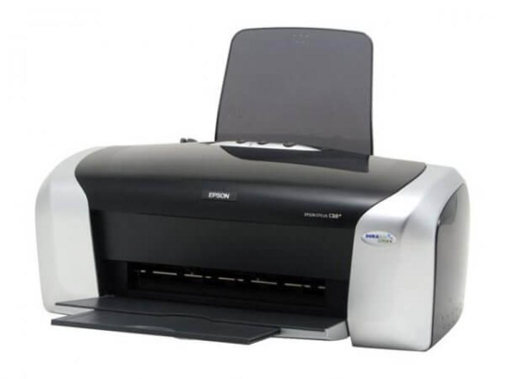 изображение Принтер Epson Stylus C88+ с СНПЧ - изображение 2