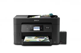 МФУ Epson WorkForce Pro WF-4720DWF с БСНПЧ и чернилами ORIGINALAM.NET МФУ Epson WorkForce Pro WF-4720DWF с БСНПЧ и чернилами ORIGINALAM.NET